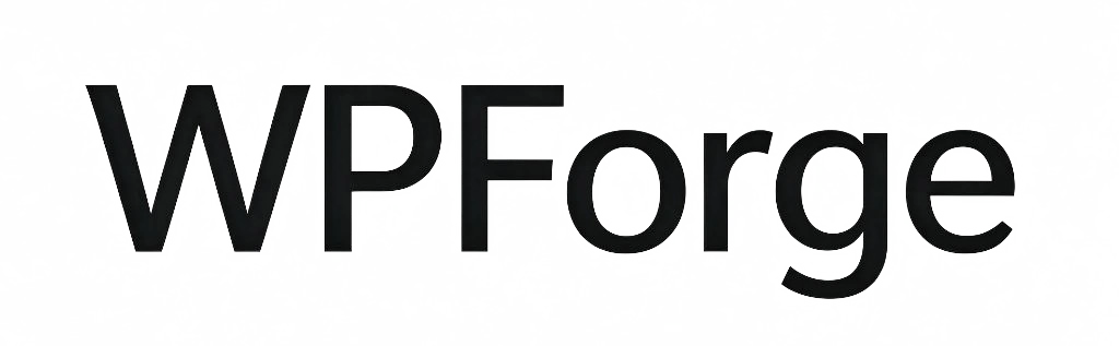 WPForge (DEVDIY) logo