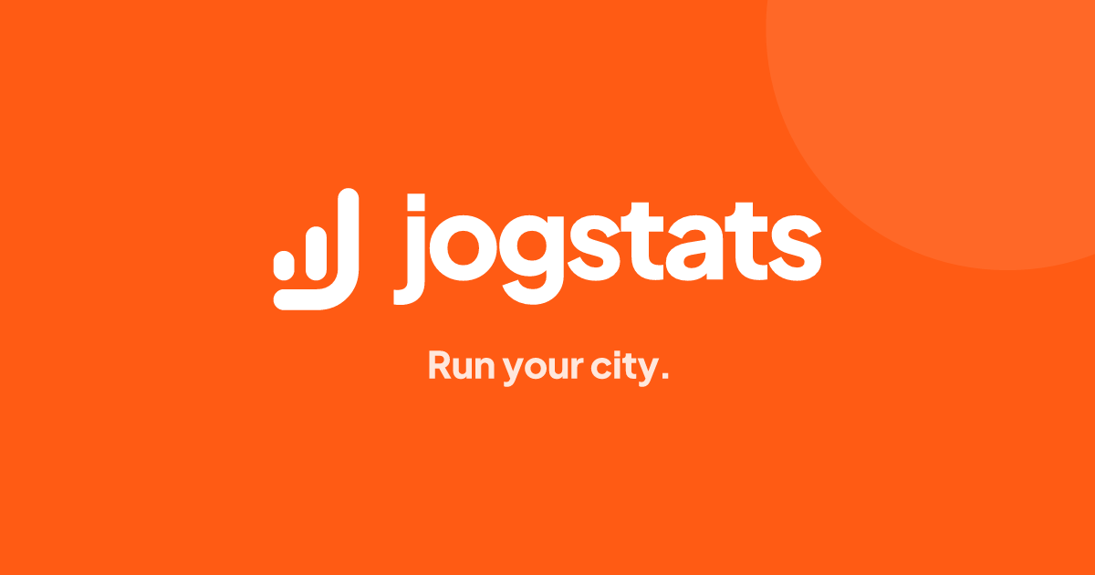 JogStats screenshot