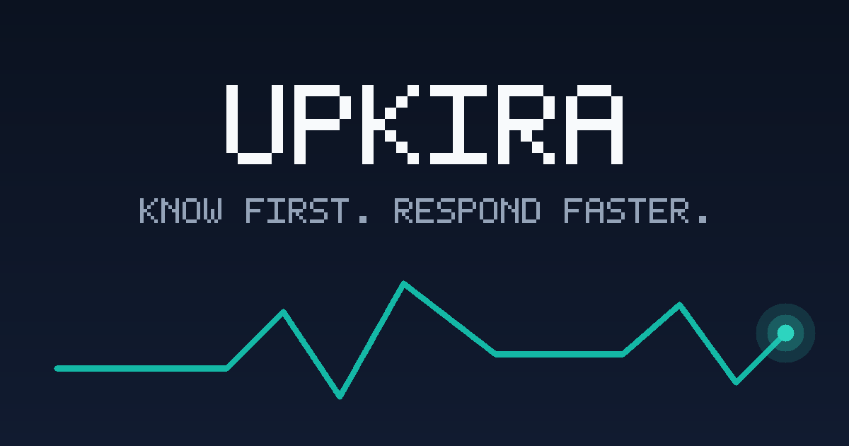 UPKira screenshot